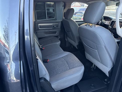 Used 2016 RAM 1500 Big Horn image 18