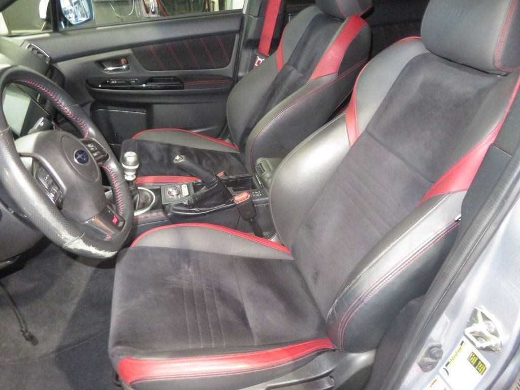 Used 2019 Subaru WRX STI w/ Popular Package #1 AWD/4WD image 19