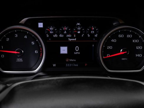 Used 2021 Chevrolet Suburban Premier w/ Texas Edition RWD image 27
