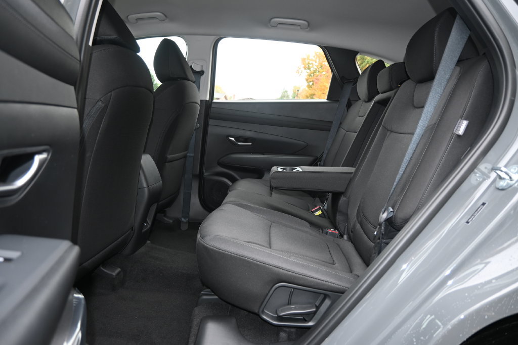 New 2026 Hyundai Tucson SE AWD/4WD image 11