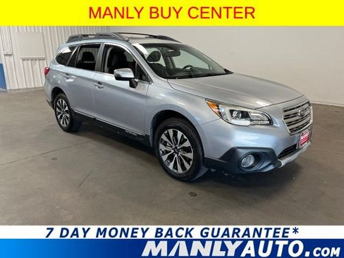 Used 2016 Subaru Outback 2.5i Limited AWD/4WD image 1