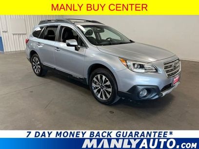 Used 2016 Subaru Outback 2.5i Limited