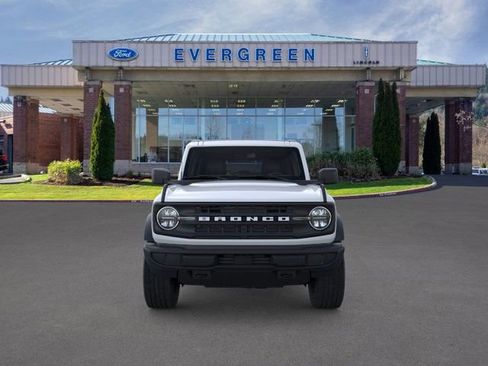 New 2025 Ford Bronco 4-Door image 6