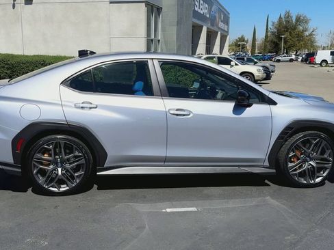 New 2026 Subaru WRX tS AWD/4WD image 9