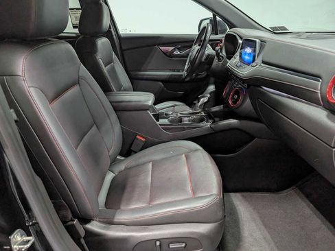 Used 2021 Chevrolet Blazer RS w/ Enhanced Convenience Package image 40