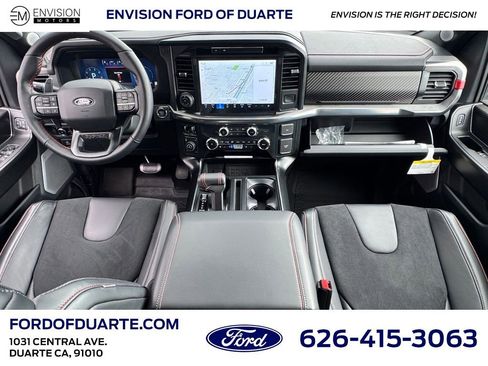 New 2025 Ford F150 Raptor image 24