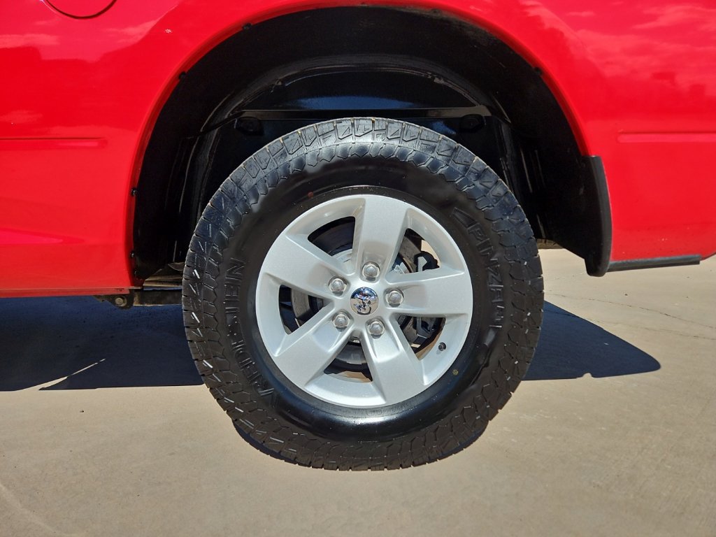 Used 2017 RAM 1500 Tradesman w/ Power & Remote Entry Group AWD/4WD image 8