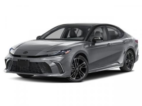 Used 2026 Toyota Camry XSE w/ Premium Package FWD image 1