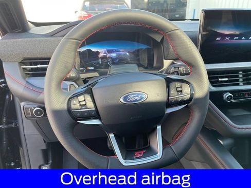New 2026 Ford Explorer ST w/ Sun And Sound Package AWD/4WD image 14