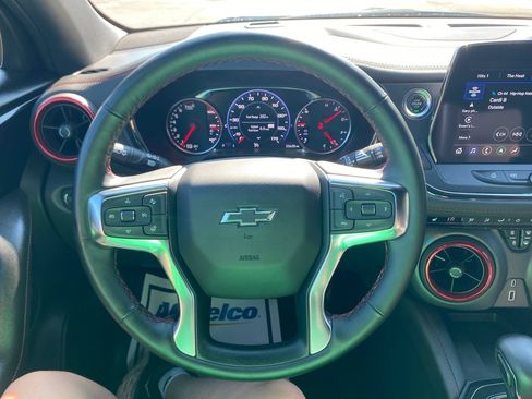 Used 2025 Chevrolet Blazer RS FWD image 28