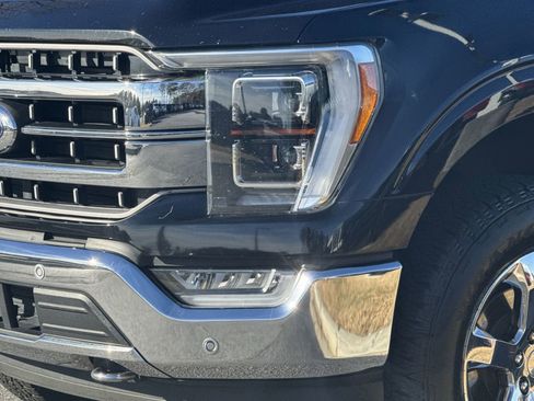 Used 2022 Ford F150 Lariat w/ Equipment Group 502A High image 6