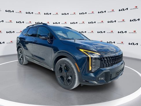 New 2026 Kia Sportage X-Line Prestige image 1