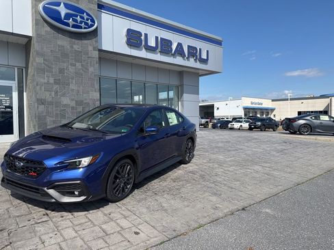 New 2025 Subaru WRX Premium image 2