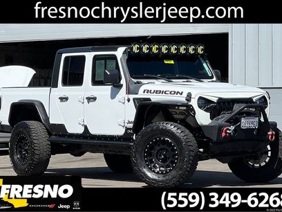 Used 2021 Jeep Gladiator Rubicon w/ LED Lighting Group