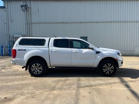 Used 2021 Ford Ranger Lariat w/ Trailer Tow Package AWD/4WD image 4