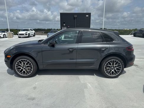 Used 2018 Porsche Macan AWD/4WD image 4