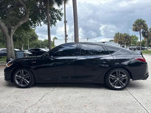 Used 2023 Acura Integra A-Spec FWD image 11
