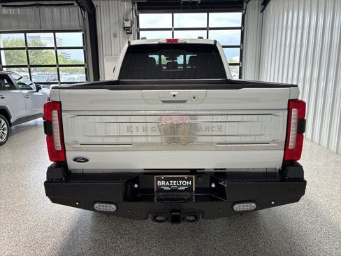 Used 2025 Ford F250 King Ranch w/ Chrome Package AWD/4WD image 6