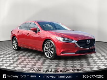 Used 2019 MAZDA MAZDA6 Grand Touring Reserve