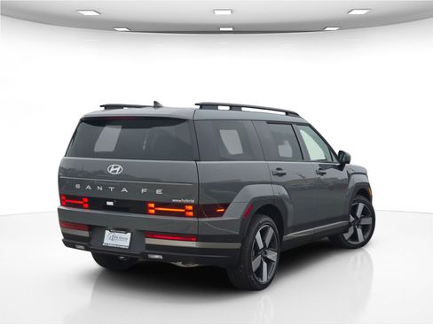 New 2026 Hyundai Santa Fe Limited image 8
