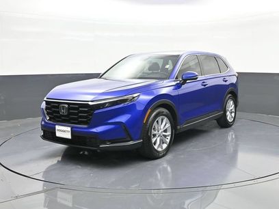 Certified 2025 Honda CR-V EX-L
