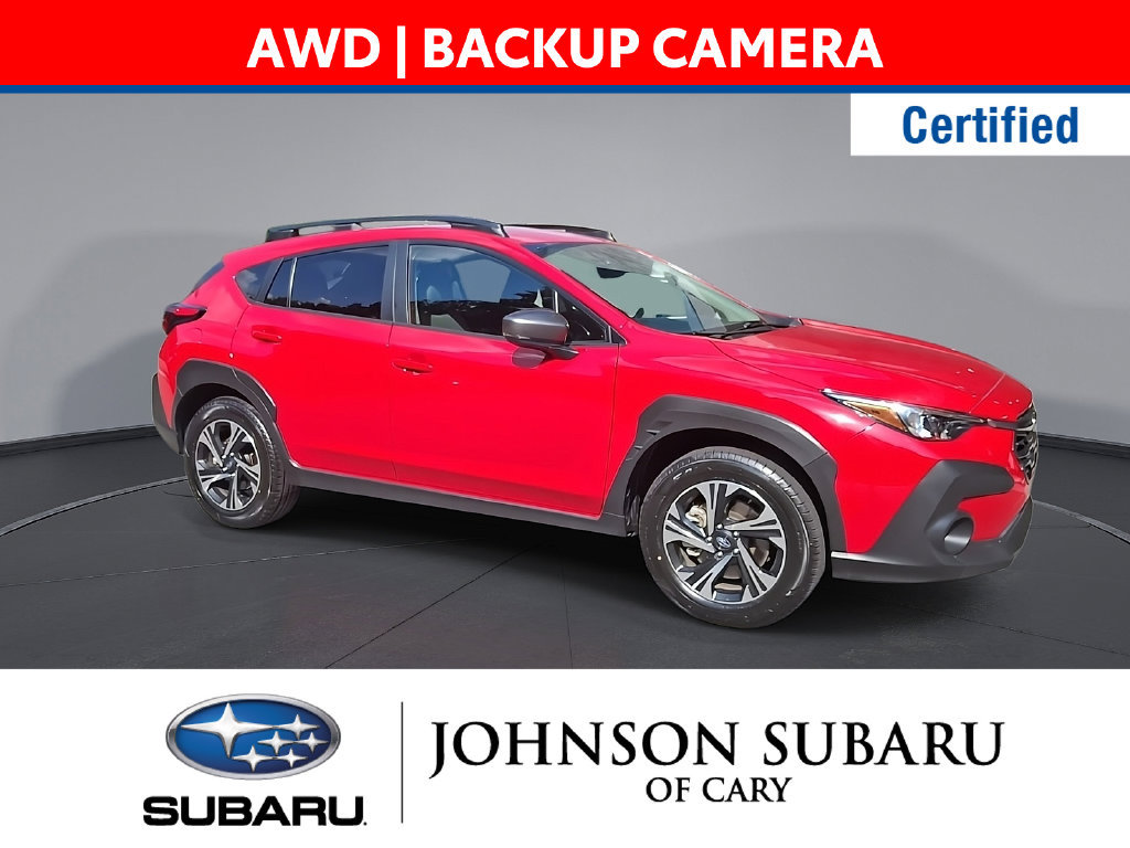 Used 2024 Subaru Crosstrek 2.0i Premium AWD/4WD image 6