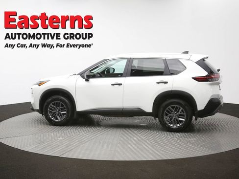 Used 2023 Nissan Rogue S AWD/4WD image 61