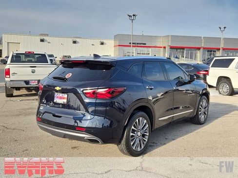 Used 2020 Chevrolet Blazer Premier w/ Driver Confidence II Package image 28
