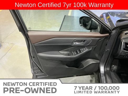 Used 2023 Nissan Rogue SV w/ SV Premium B Package AWD/4WD image 41
