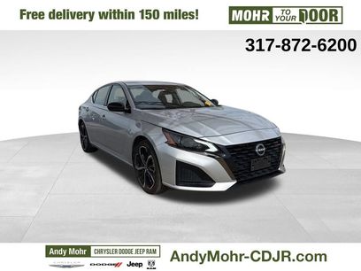 Used 2024 Nissan Altima 2.5 SR