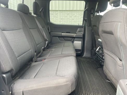 Used 2023 Ford F150 XLT w/ Equipment Group 302A High AWD/4WD image 14