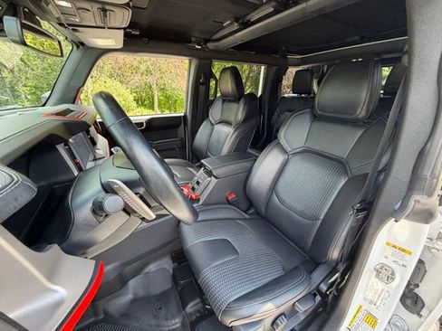 Certified 2024 Ford Bronco Raptor AWD/4WD image 17