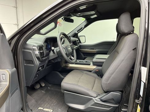Used 2024 Ford F150 STX w/ Equipment Group 201A FX4 AWD/4WD image 3
