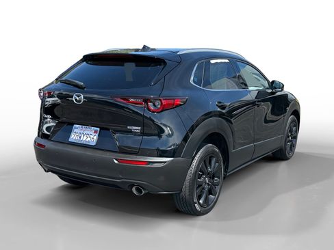 Certified 2023 MAZDA CX-30 2.5 Turbo w/ Premium Plus Pkg AWD/4WD image 5