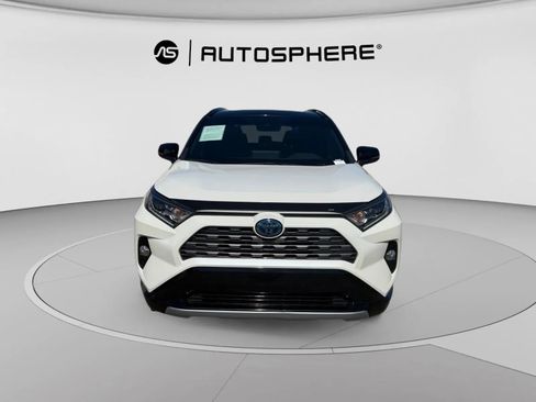 Used 2021 Toyota RAV4 XSE w/ XSE Grade Weather Package AWD/4WD image 2
