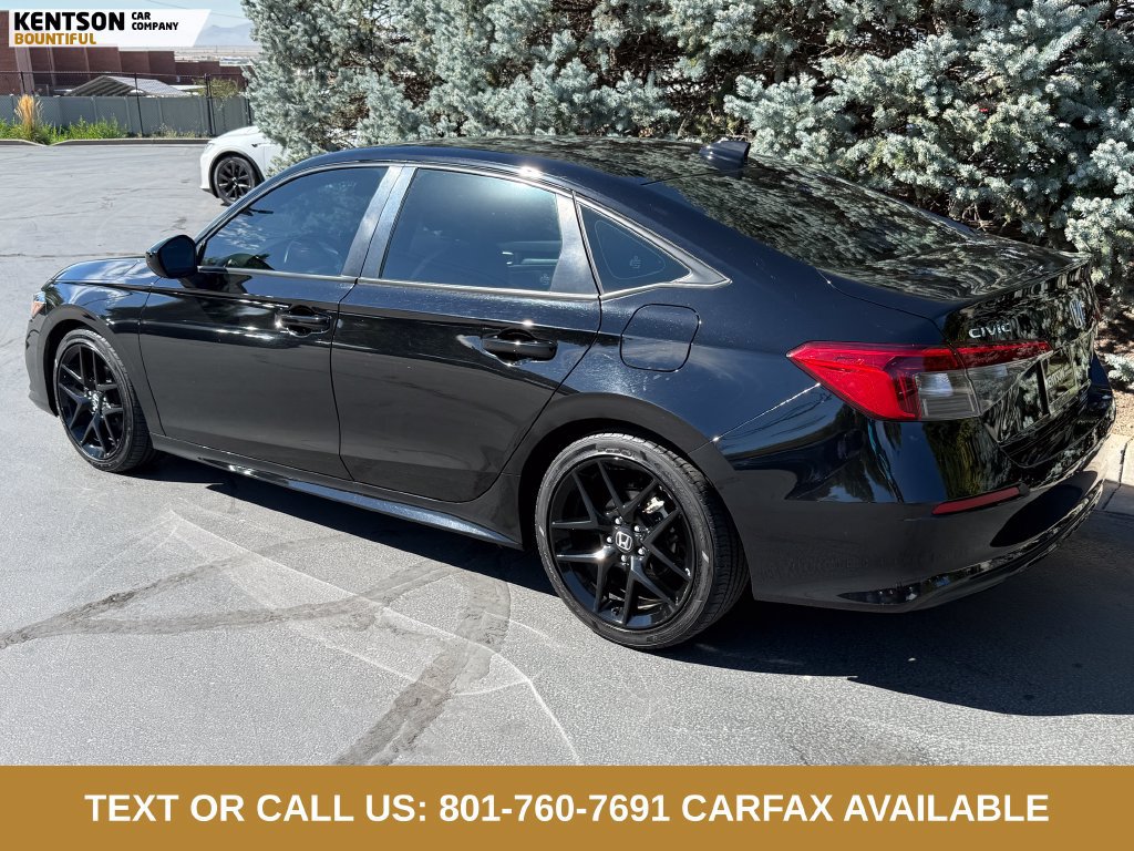 Used 2024 Honda Civic Sport image 5