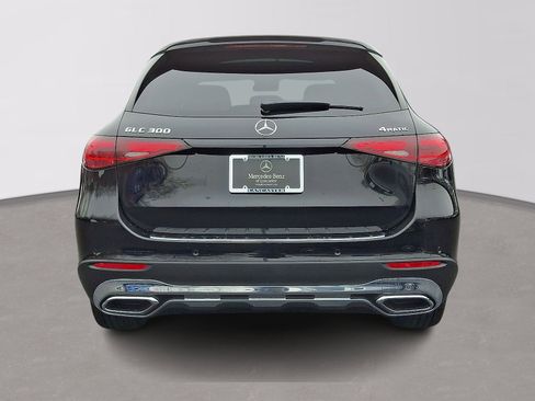 New 2026 Mercedes-Benz GLC 300 4MATIC image 5