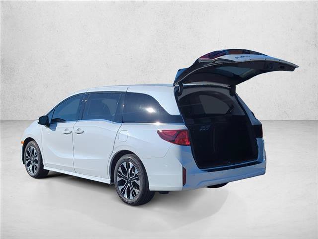 New 2027 Honda Odyssey Elite image 7