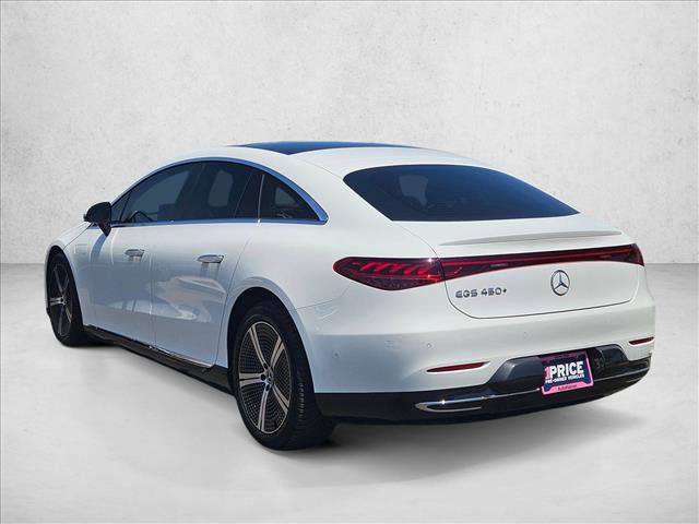 Used 2022 Mercedes-Benz EQS 450+ Sedan image 9