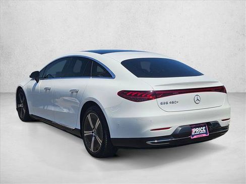 Used 2022 Mercedes-Benz EQS 450+ Sedan image 9