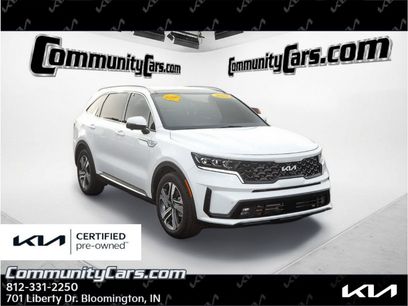 Certified 2022 Kia Sorento SX Prestige w/ Panoramic Sunroof Package