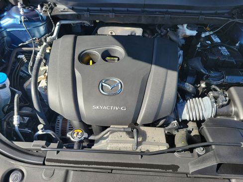 Used 2020 MAZDA CX-5 Touring image 20