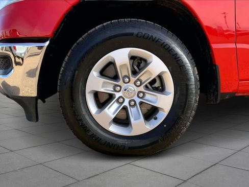 Used 2024 RAM 1500 Laramie image 10