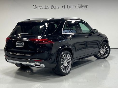 Used 2025 Mercedes-Benz GLE 450 4MATIC image 6