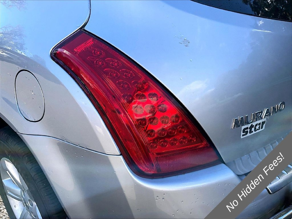 Used 2007 Nissan Murano SL w/ Touring Pkg AWD/4WD image 27