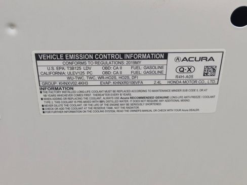 Used 2019 Acura ILX FWD image 22