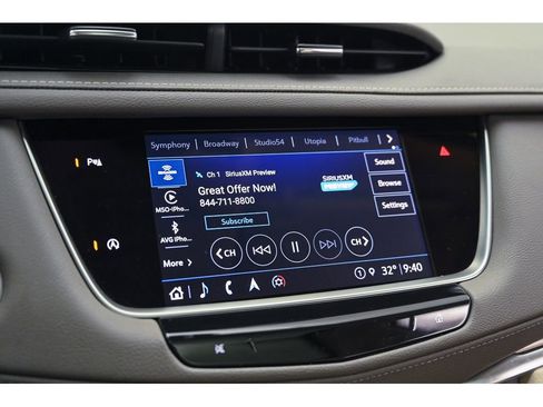 Used 2023 Cadillac XT5 Premium Luxury image 51