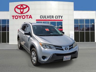 Used 2015 Toyota RAV4 LE