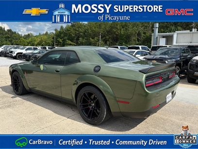 Used 2022 Dodge Challenger R/T Scat Pack