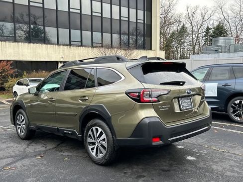 New 2025 Subaru Outback Premium w/ Popular Package #1A image 4